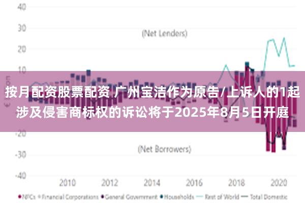 按月配资股票配资 广州宝洁作为原告/上诉人的1起涉及侵害商标权的诉讼将于2025年8月5日开庭
